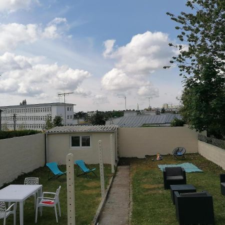 Appartement 3 Chambres - Parking - Wifi - Buanderie - Jardin Brest Bagian luar foto