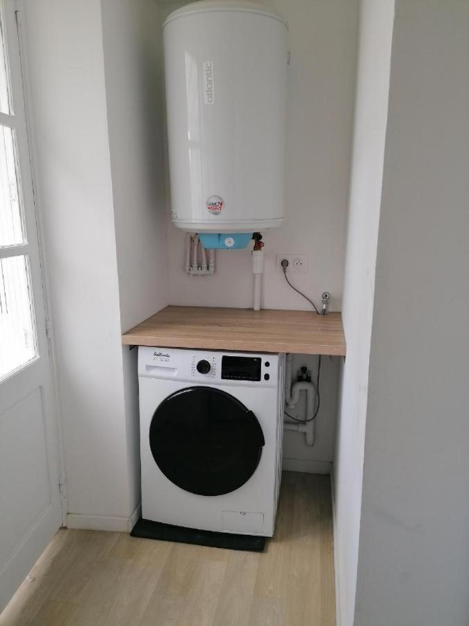 Appartement 3 Chambres - Parking - Wifi - Buanderie - Jardin Brest Bagian luar foto