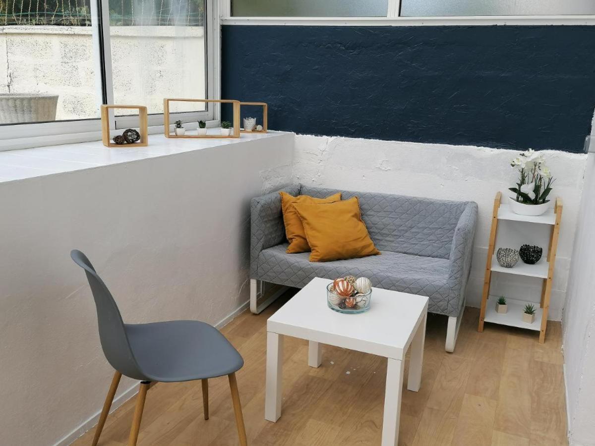 Appartement 3 Chambres - Parking - Wifi - Buanderie - Jardin Brest Bagian luar foto